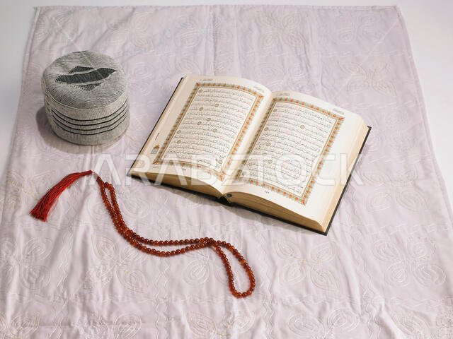 A STILL LIFE PORTRAYING THE FESTIVAL OF ID,Eid ul-Fitr