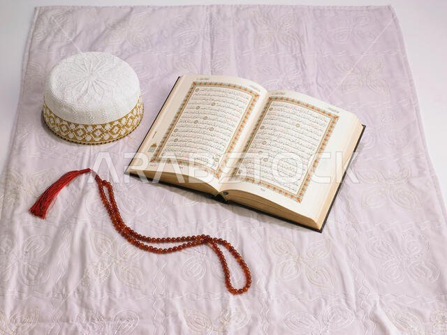 A STILL LIFE PORTRAYING THE FESTIVAL OF ID,Eid ul-Fitr