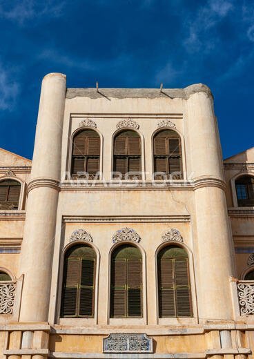 بيت كاتب عثماني قديم، منطقة مكة المكرمة، الطائف، المملكة العربية السعودية