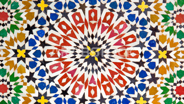 خلفية زخارف ملونة، غلاف زخارف بتصميمات رائعة، فن الفسيفساء، فنون عربية جميلة، رسومات ابداعية، تصميمات زخرفية، فن الفسيفساء العربي والإسلامي الجميل، خلفية ملونة