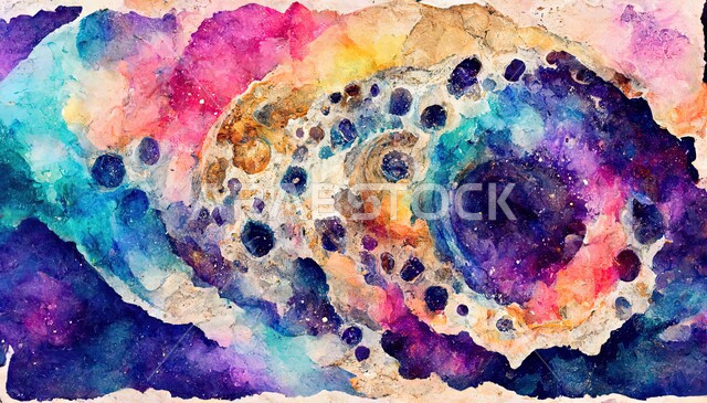 خلفية زخرفية مجردة ملونة ، رسومات و أشكال هندسية ، خطوط وأشكال هندسية ملونة ، فنون عربية جميلة ، رسومات إبداعية ، تصميمات زخرفية