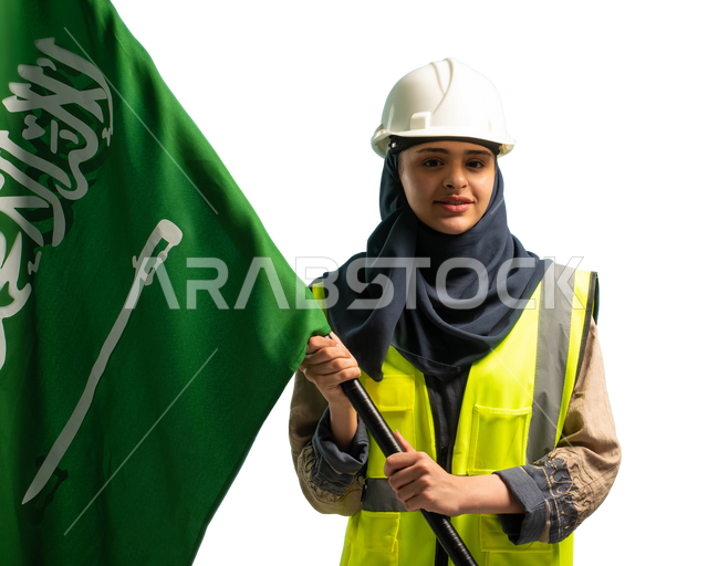 A Saudi Arabian Gulf engineer working in the field of engineering