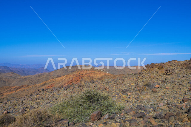 البيئة الجبلية بالمملكة العربية السعودية ، جبال السعودية ، خلفية الطبيعة الجبلية ، الجبال و المرتفعات الجبلية ، الطبيعة الجبلية بالسعودية