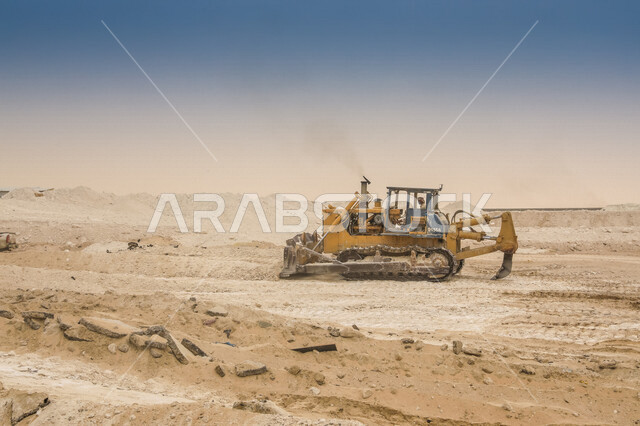 حفارة هيدروليكية, معدات ثقيله, أداة حفر هندسية ،أعمال انشائية ، جرافة, آلة حفر و جر ، جرف الأرض ، محرك طاقة كبير