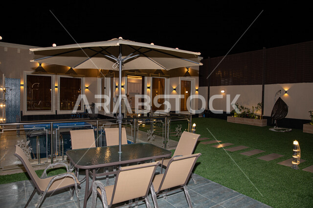 منتجعات وشاليهات فاخره في المملكه العربيه السعوديه, جلسات شعبيه, ديكورات حدائق منزليه, تنسيق حدائق الشاليهات, إستراحات للإيجار, قضاء وقت ممتع , جلسة في الهواء الطلق, إجازه صيفيه, تسليه وترفيه