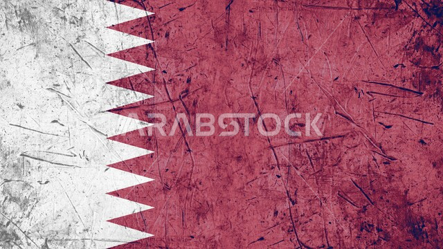 صورة لعلم دولة قطر ، العلم الوطني لدولة قطر ، أعلام الدول العربية ، رموز قطر الوطنية ، أعلام وطنية ، علم قطر ، اليوم الوطني القطري ، حب الوطن ، العلم القطري ، علم دولة قطر