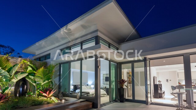 فيلا خارجي ، تصاميم عصرية و جذابة ، ديكورات رائعة ، تصاميم فخمة و جميلة ، شقق سكنية سياحية ، فنادق فاخرة ، أماكن سياحية ترفيهية ، شاليهات سياحية