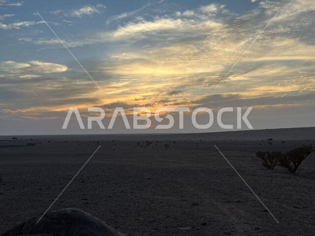 مناظر طبيعية خلابة في الصحراء، المناطق الصحراوية، التضاريس الصحراوية، جمال الطبيعة الخلابة، الطبيعة الصحراوية