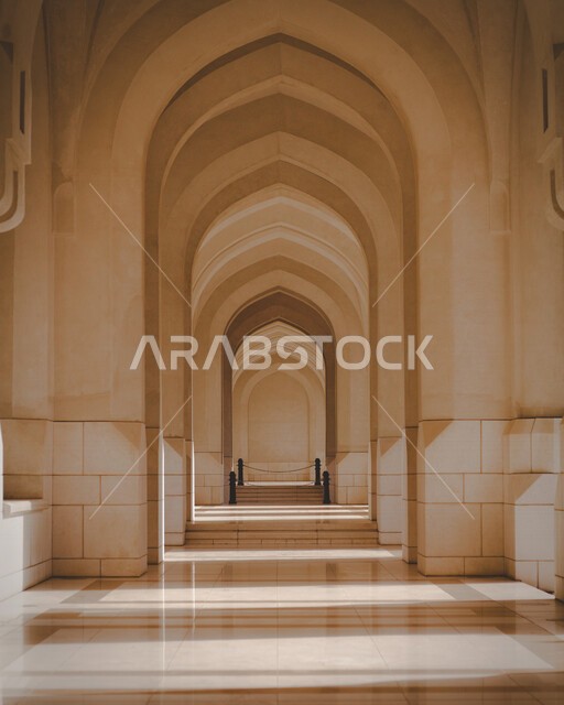 قصر العلم في مسقط بسلطنة عمان، معالم عمان المشهورة، بيت العلم التاريخي، معالم تاريخية اثرية قديمة، السياحة في عمان