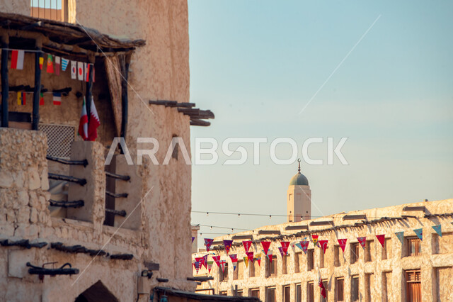  اعلام دول العالم المشاركة في مونديال قطر، كأس العالم في قطر 2022، بطولة كأس العالم، فيفا 2022، السياحة في قطر