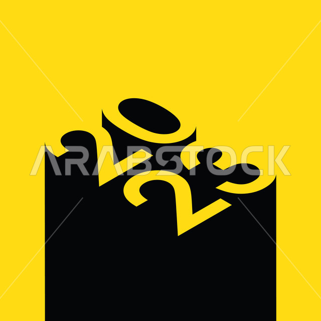 خلفية تصميم سنة 2023، عام جديد، سنة سعيدة، ترقب وانتظار، قالب تصميم غلاف، رأس السنة الجديدة، رأس السنة 2023، أعياد ومناسبات سعيدة، تصميم ثلاثي الابعاد بخلفية ملونة، تصاميم ابداعية