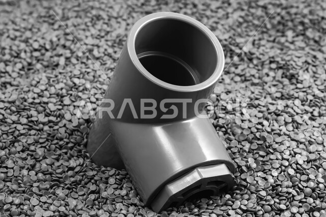 قطع مواسير بلاستيك ، التمديدات الصحية وتوصيل المياه الحار والبارد ، وصلات مواسير بلاستيك ، مواسير ووصلات وأنابيب