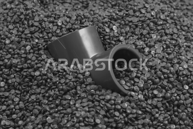 قطع مواسير بلاستيك ، التمديدات الصحية وتوصيل المياه الحار والبارد ، وصلات مواسير بلاستيك ، مواسير ووصلات وأنابيب