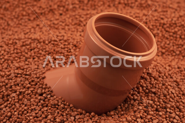 قطع مواسير بلاستيك ، التمديدات الصحية وتوصيل المياه الحار والبارد ، وصلات مواسير بلاستيك ، مواسير ووصلات وأنابيب