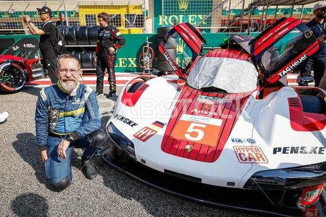 BONARDEL Matthieu, Head of Motorsport Business Line at Michelin ...