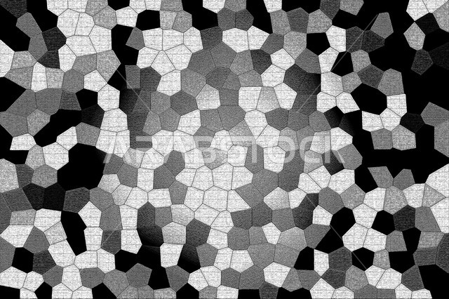 خلفيه مجرده باللون الأسود والأبيض, خلفيه صماء مفرغه, ورق جدران, خلفيه مرقعه بالاسود والابيض