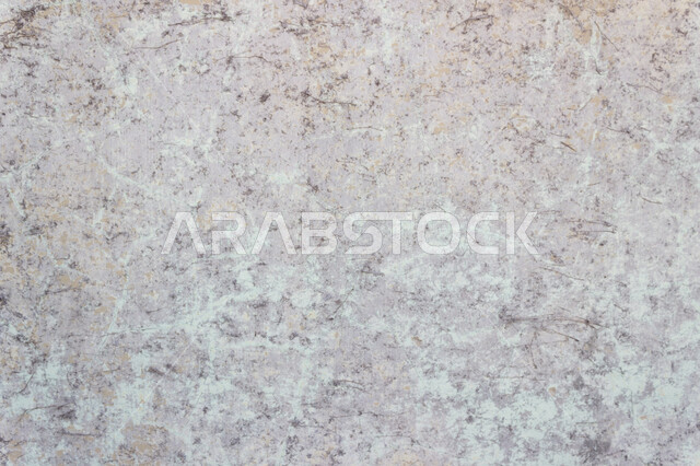 جدار الجص الرمادي بعروق ذهبية وبيضاء ، خلفية جدار الجص ، جبس رمادي 