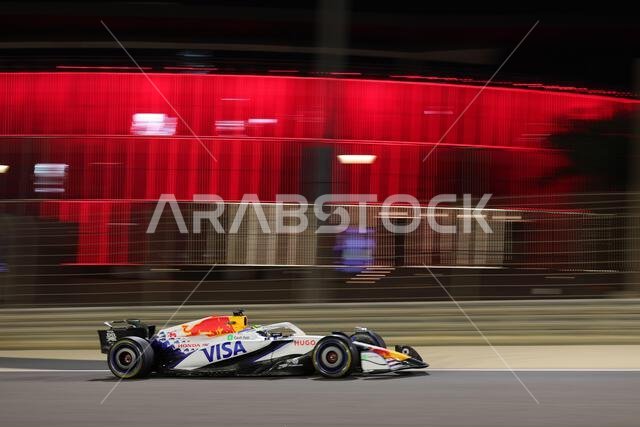 06 HADJAR Isack (fra), Visa Cash App RB F1 Team VCARB02 during the ...