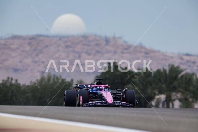 10 GASLY Pierre (fra), Alpine F1 Team A525, action during the Formula 1 ...