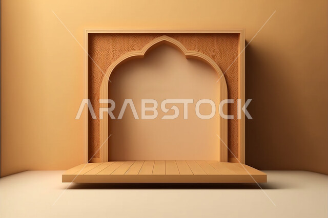 خلفية مجرده لمنصة عرض المنتجات ثلاثية الأبعاد, قاعدة عرض رخاميه, موك اب ثلاثي الابعاد, مجسم لمسرح عرض المنتجات الإعلانيه