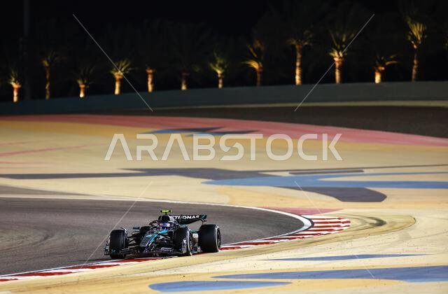 KIMI ANTONELLI Andrea (ita), Mercedes AMG F1 Team W16, portrait during ...