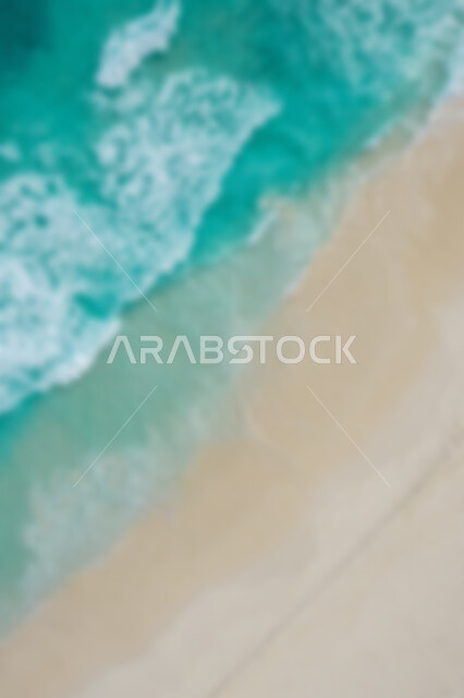 Abstract blurred background of nature concept, abstract blurred background of nature, marine nature, seashore