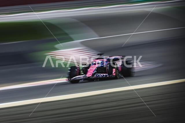 GASLY Pierre (fra), Alpine F1 Team A525, portrait during the Formula 1 ...