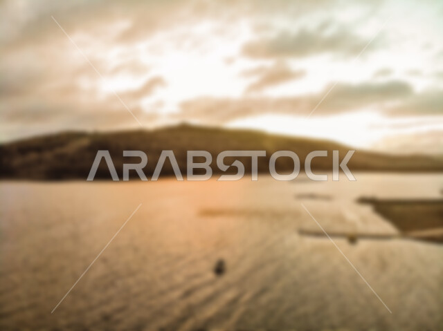 Abstract blurry background for nature environment concept, abstract blurred background for nature, nature background