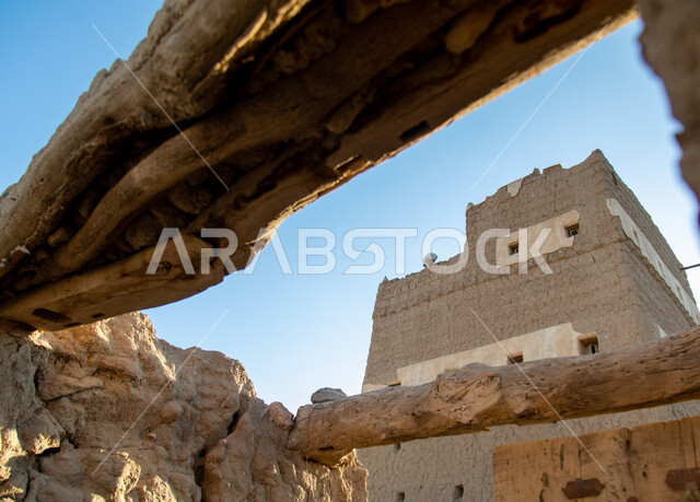 A snapshot from a corner among the stones of a restored old heritage ...