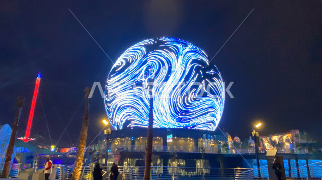 المعالم المشهورة في بوليفارد وورلد الرياض سيتي بالمملكة العربية السعودية، أنشطة وفعاليات موسم الرياض، مجمع بوليفارد رياض سيتي، موسم الرياض، السياحة في السعودية