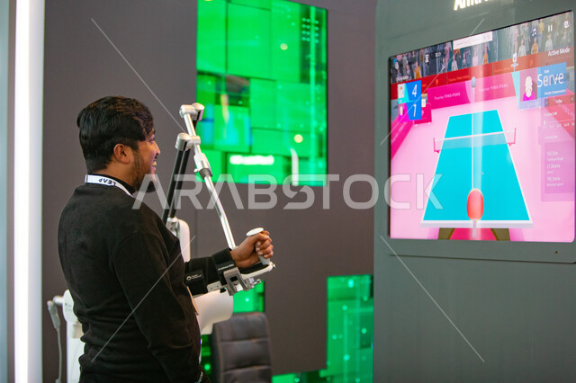 مؤتمر ليب التقني 2023 في مدينة الرياض بالمملكة العربية السعودية ،مؤتمر و معرض تقني ، مستقبل التقنيات ، تقنيات الذكاء الاصطناعي ، روبوتات ، نحو آفاق جديدة ،المؤتمر التقني الدولي (ليب 23)