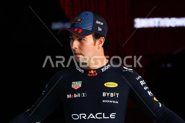 11 PEREZ Sergio (mex), Red Bull Racing RB20, action during the Formula ...