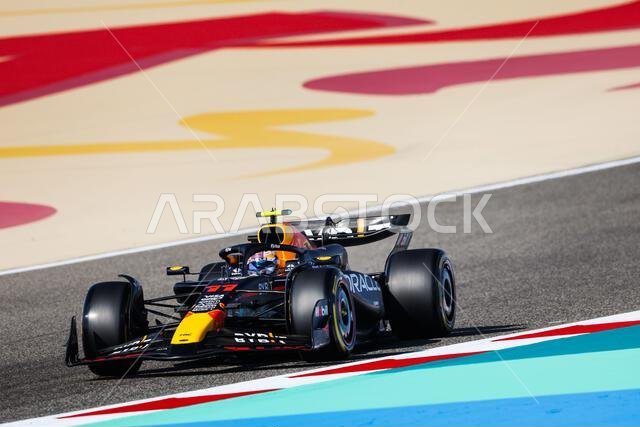 11 PEREZ Sergio (mex), Red Bull Racing RB20, action during the Formula ...