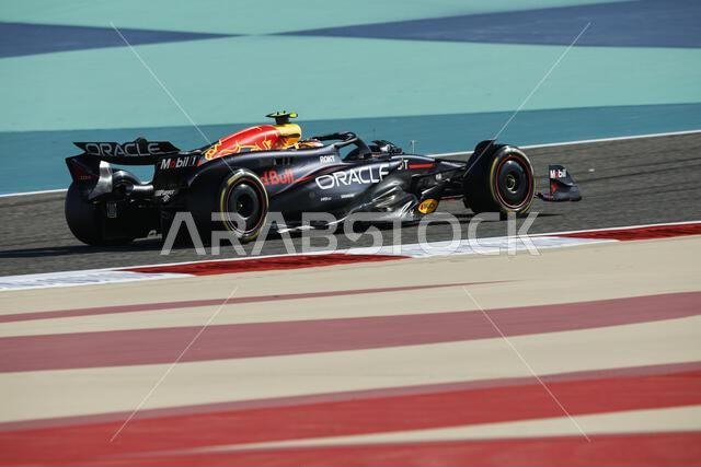 11 PEREZ Sergio (mex), Red Bull Racing RB20, action during the Formula ...