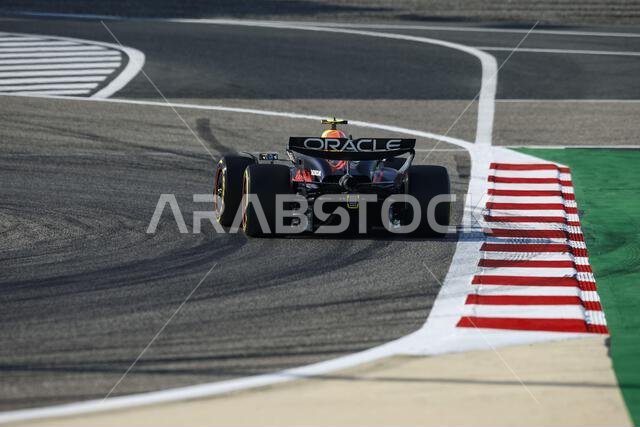 11 PEREZ Sergio (mex), Red Bull Racing RB20, action during the Formula ...