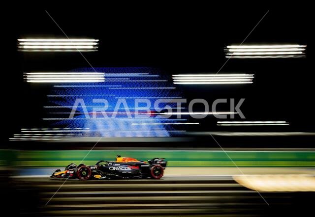 BAHRAIN - Max Verstappen (Red Bull Racing) wins the Bahrain Grand Prix ...