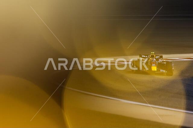 podium PEREZ Sergio (mex), Red Bull Racing RB20, portrait during the ...