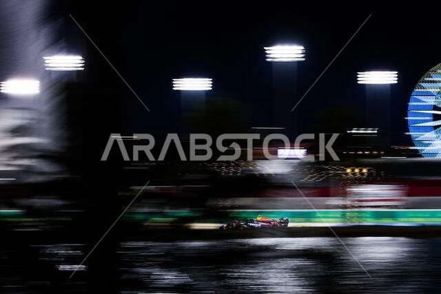 11 PEREZ Sergio (mex), Red Bull Racing RB20, action during the Formula ...