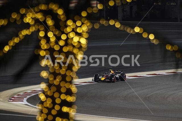 11 PEREZ Sergio (mex), Red Bull Racing RB20, action during the Formula ...