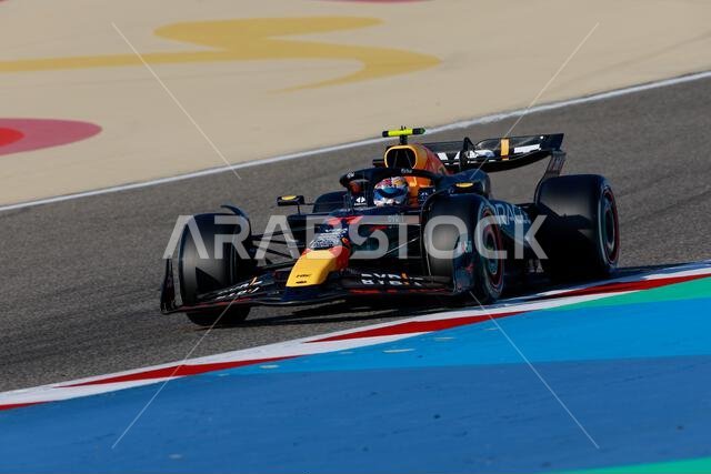 11 PEREZ Sergio (mex), Red Bull Racing RB20, action during the Formula ...