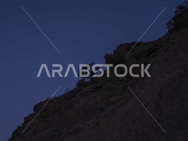 المناطق الجبلية بالمملكة العربية السعودية ، جبال السعودية ، خلفية الطبيعة الجبلية ، البيئة الجبلية ، المرتفعات الجبلية ، الطبيعة في السعودية