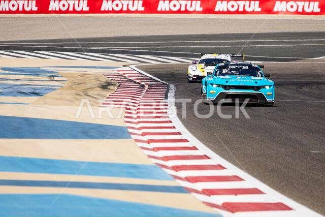 Ferrari AF Corse during the 2024 8 Hours of, Bahrain. , . FIA World ...