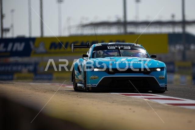 Track illustration during the 2024 8 Hours of, Bahrain. , . FIA World ...