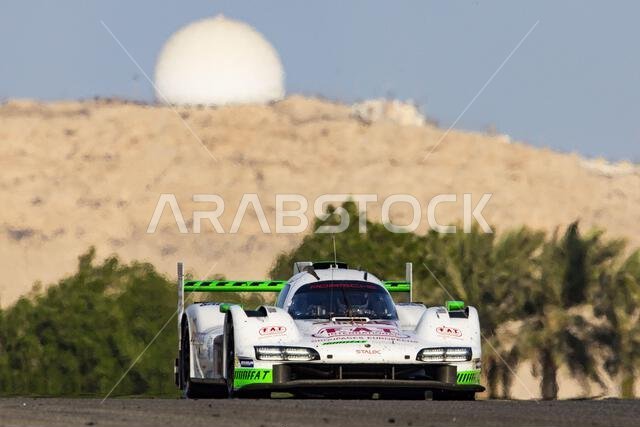 RAEDER Nicolas, Director of Manthey Racing, portrait during the 2024 8 ...