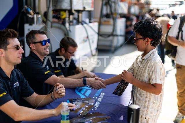 BAMBER Earl (nzl), Cadillac Racing, Cadillac V-Series.R, portrait ...