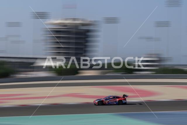 Sakhir, Bahrain. 2nd Nov 2024. Ferrari AF CORSE No.50 Hypercar ...