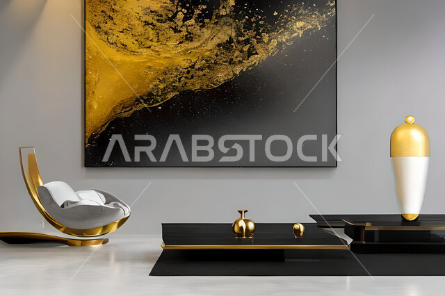 غرفة معيشة بتصاميم عصرية وجذابة، ديكورات رائعة، أثاث منزلي راقي، تصاميم عصرية فاخرة، شقق سكنية راقية، شقق سكنية سياحية، ديكورات بالوان جذابة