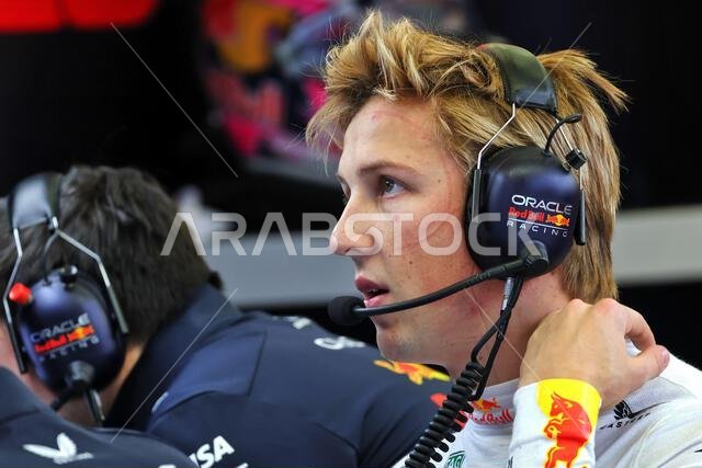 27.02.2025, Bahrain International Circuit, Sakhir, Formula 1 Test ...