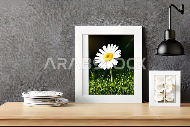 غرفة بتصاميم عصرية وجذابة، ديكورات رائعة، أثاث منزلي راقي، تصاميم عصرية فاخرة، شقق سكنية راقية، براويز صور جدارية