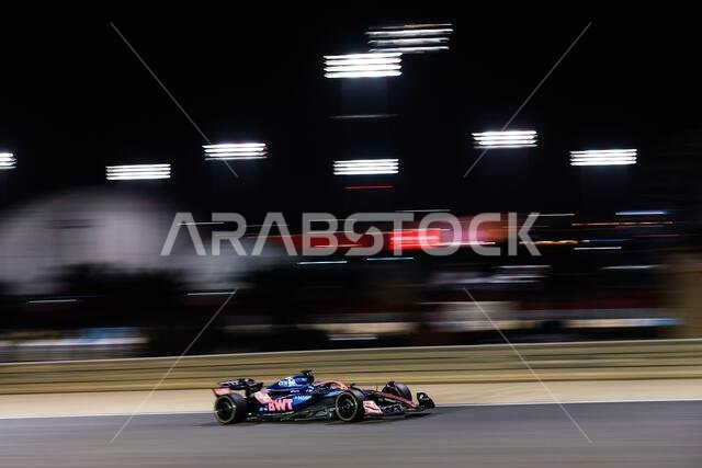 GASLY Pierre (fra), Alpine F1 Team A525, portrait during the Formula 1 ...